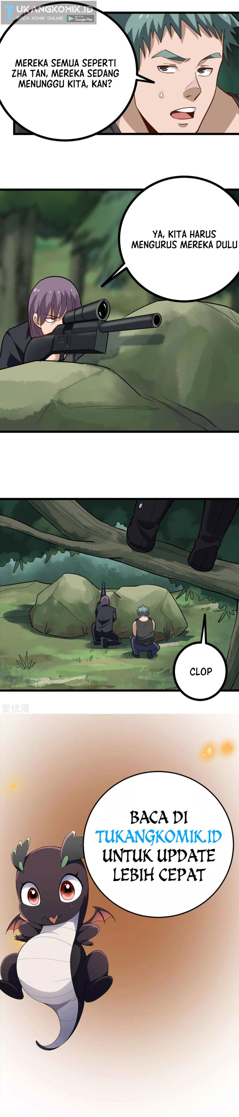 School Flower Master Chapter 207 Bahasa Indonesia